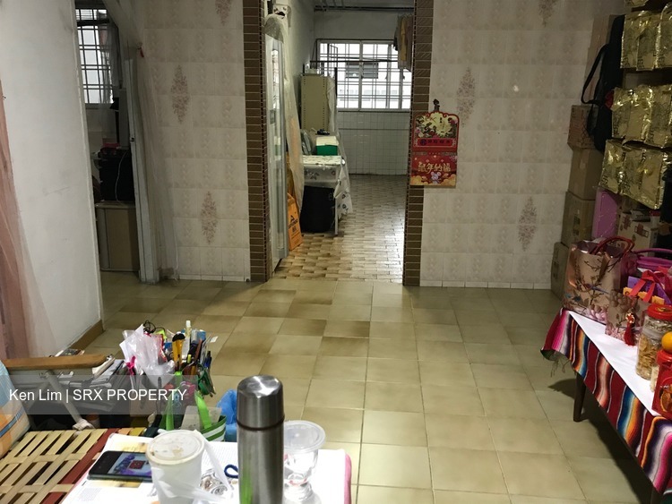 Blk 611 Clementi West Street 1 (Clementi), HDB 3 Rooms #220216711
